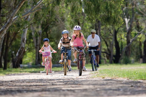Braeside Park - Tourism Hervey Bay 1