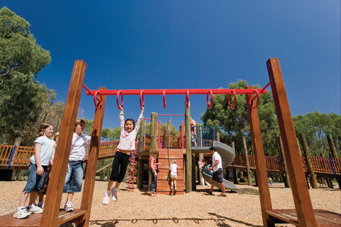 Braeside Park - Tourism Hervey Bay 2