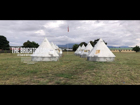 Brighton Army Camp - Hervey Bay Accommodation 0