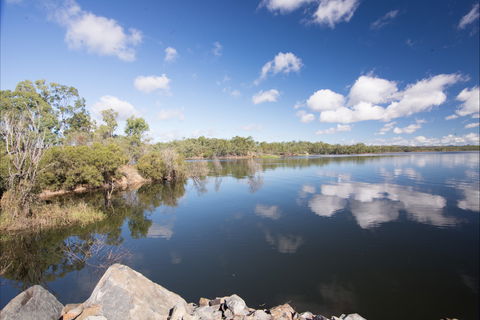 Bundaberg North Burnett Region Dams - Hervey Bay Accommodation 0