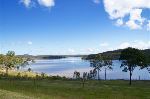 Bundaberg North Burnett Region Dams - Hervey Bay Accommodation 1