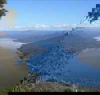 Burragorang lookout and picnic area - Hervey Bay Accommodation