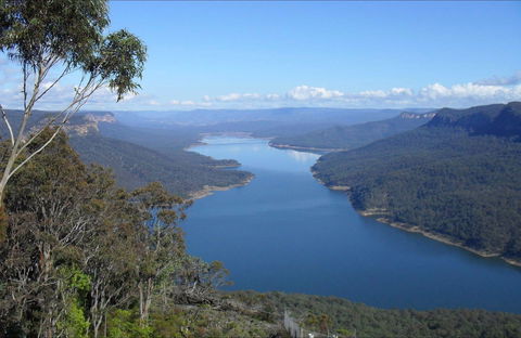 Burragorang Lookout And Picnic Area - Hervey Bay Accommodation 0