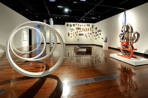 Caboolture Regional Art Gallery - Tourism Hervey Bay 1