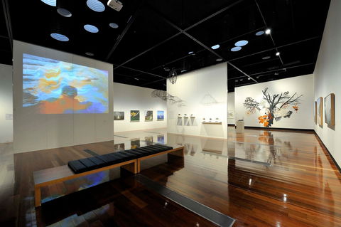 Caboolture Regional Art Gallery - Tourism Hervey Bay 2