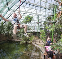 Cairns ZOOM and Wildlife Dome - Tourism Hervey Bay