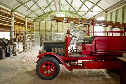 Calliope River Historical Village - Hervey Bay Accommodation 0