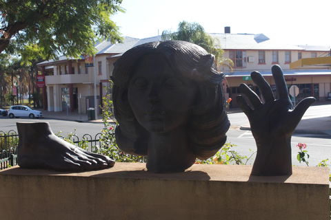 Celebration Of Life Statue Barmera - Hervey Bay Accommodation 0