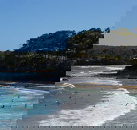 Denhams Beach - Hervey Bay Accommodation