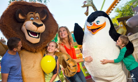 Dreamworld - Tourism Hervey Bay 1