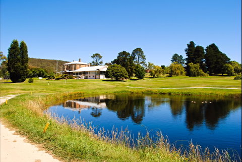 FootGolf Lithgow - Hervey Bay Accommodation 0