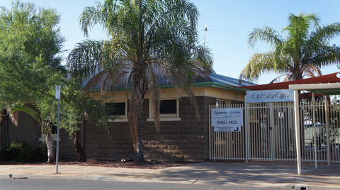 Former Alice Springs Telegraph Repeater Station And Post Office. - Hervey Bay Accommodation 2