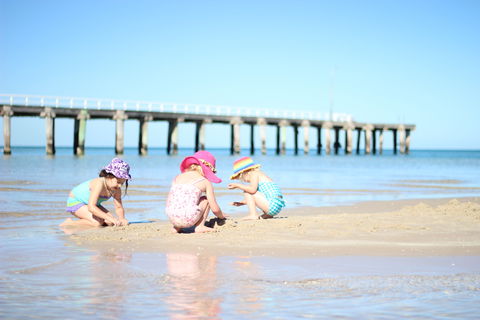 Frankston Beach - Hervey Bay Accommodation 0