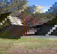 Fry's Hut - Hervey Bay Accommodation