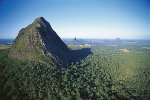 Glass House Mountains National Park - Hervey Bay Accommodation 0