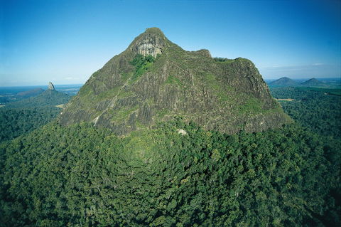 Glass House Mountains National Park - Hervey Bay Accommodation 1