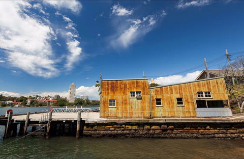 Goat Island - Hervey Bay Accommodation 1