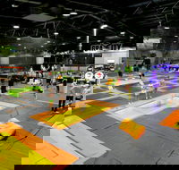 Gravity ETC - Extreme Trampoline Centre - Hervey Bay Accommodation