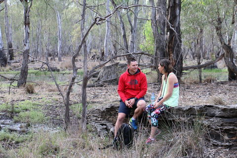 Gunbower Island Forest Drive - Hervey Bay Accommodation 0