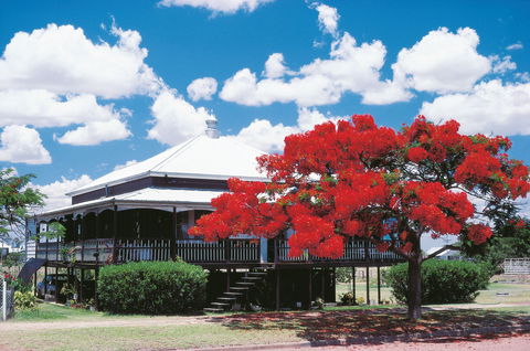 Harry Redford Interpretive Centre - Hervey Bay Accommodation 0