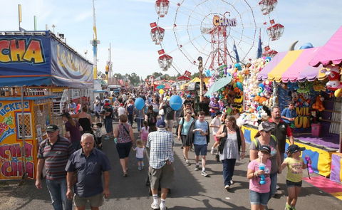 Hawkesbury Showground - Hervey Bay Accommodation 1