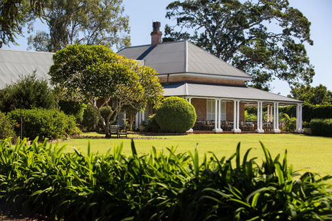 Historic Ormiston House - Tourism Hervey Bay 0