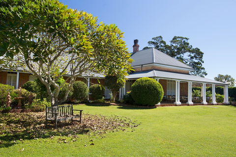 Historic Ormiston House - Tourism Hervey Bay 1