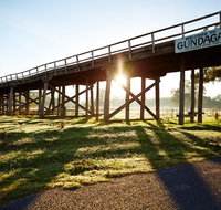 Historic Bridges of Gundagai