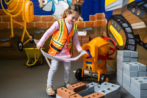 Interaxcity Children's Museum - Hervey Bay Accommodation 1