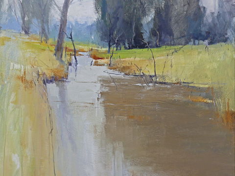 John Lacey's Studio And Green Tank Gallery - Hervey Bay Accommodation 2