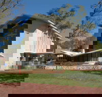 John Flynn Memorial Uniting Church - Hervey Bay Accommodation