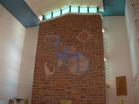 John Flynn Memorial Uniting Church - Hervey Bay Accommodation 1