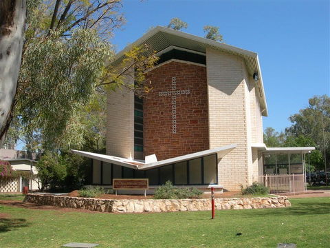 John Flynn Memorial Uniting Church - Hervey Bay Accommodation 2
