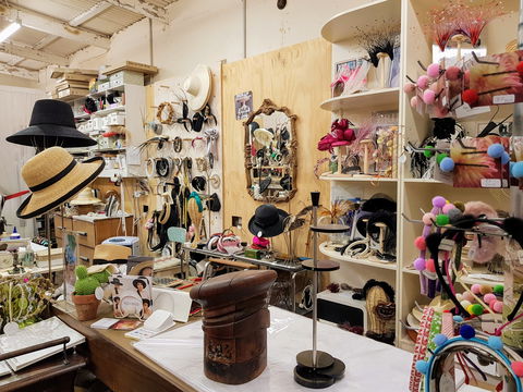 Julie Fleming Milliner - Tourism Hervey Bay 1