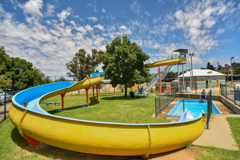 Junee Junction Recreation And Aquatic Centre - Hervey Bay Accommodation 0