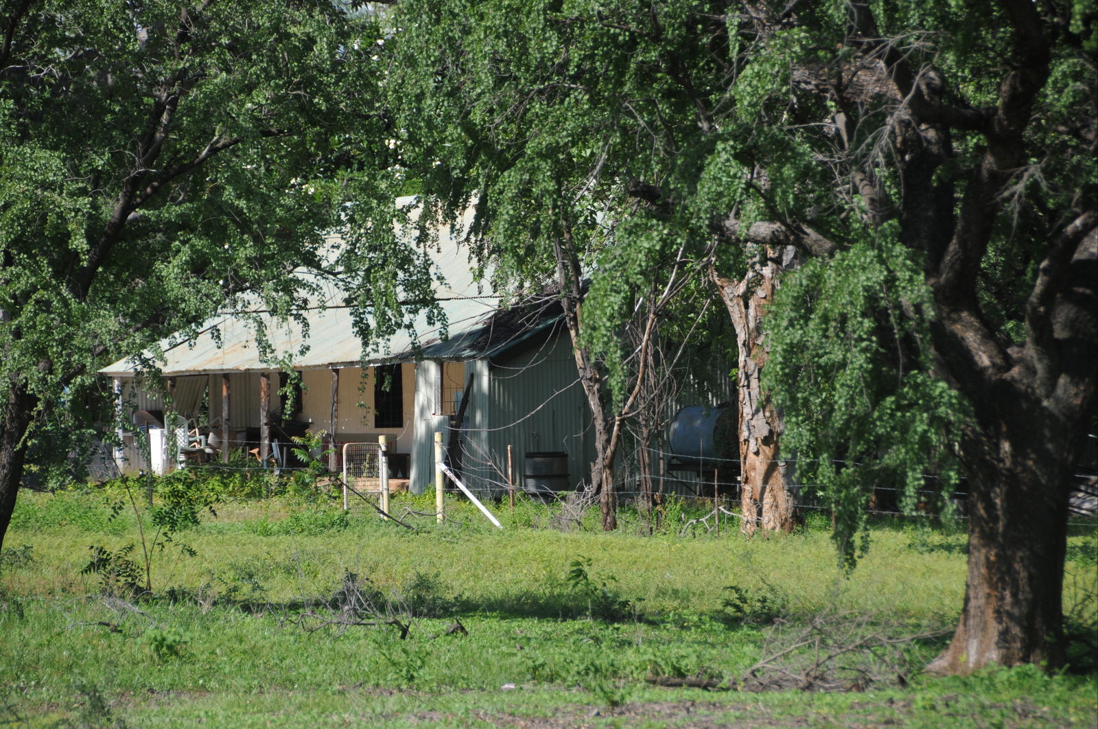 Lansdowne NT Hervey Bay Accommodation