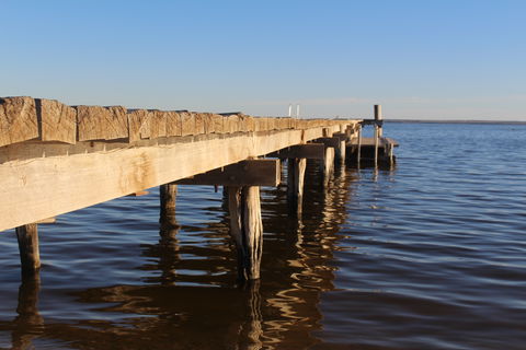 Lake Bonney - Hervey Bay Accommodation 1