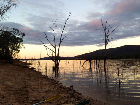 Lake Nillahcootie - Hervey Bay Accommodation 1