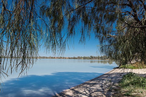 Lake Benanee - Hervey Bay Accommodation 1