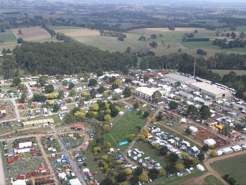 Lardner Park - Hervey Bay Accommodation 1