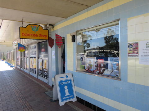 Maclean Scottish Shop - Tourism Hervey Bay 1
