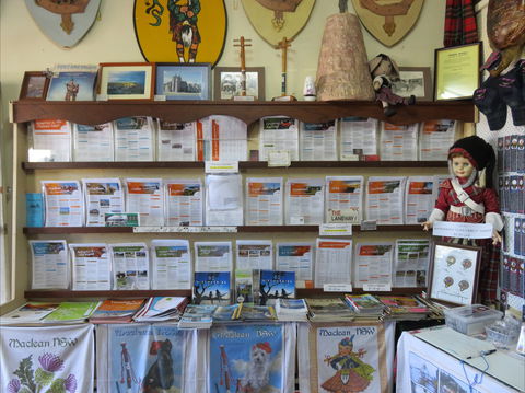 Maclean Scottish Shop - Tourism Hervey Bay 2