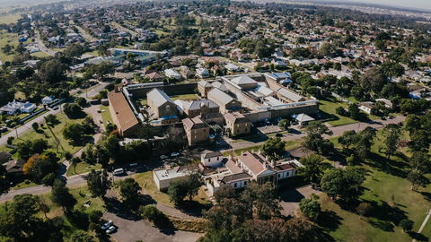 Maitland Gaol - Hervey Bay Accommodation 0