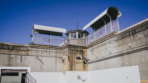 Maitland Gaol - Hervey Bay Accommodation 1