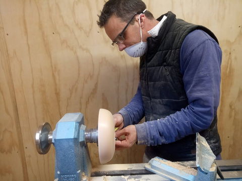 Make A Bowl Woodturning - Hervey Bay Accommodation 1
