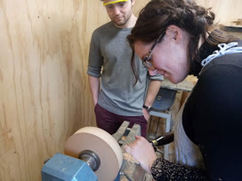 Make A Bowl Woodturning - Hervey Bay Accommodation 2
