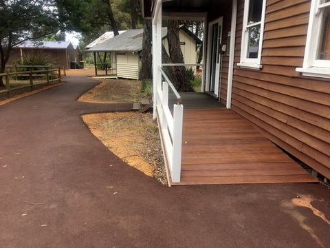 Manjimup Timber And Heritage Park - Tourism Hervey Bay 0
