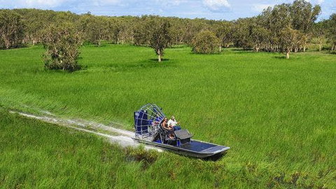 Mary River - Tourism Hervey Bay 2