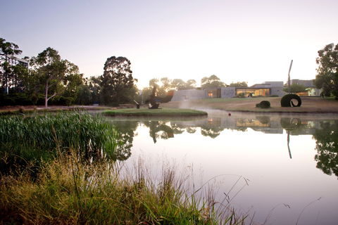 McClelland Sculpture Park + Gallery - Tourism Hervey Bay 0