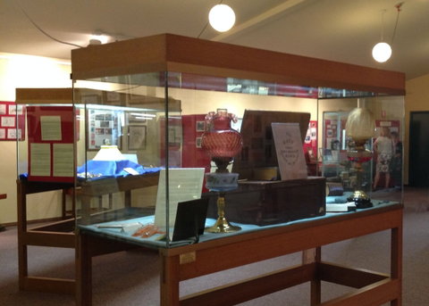 Murchison Heritage Centre - Hervey Bay Accommodation 0